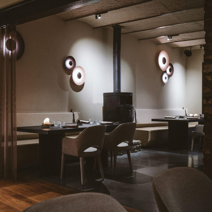 Simplicity Glow Wall Light-DWHOME