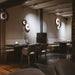 Simplicity Glow Wall Light-DWHOME