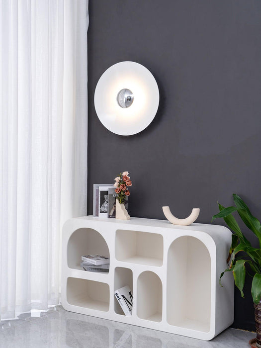 Simplicity Glow Wall Light-DWHOME