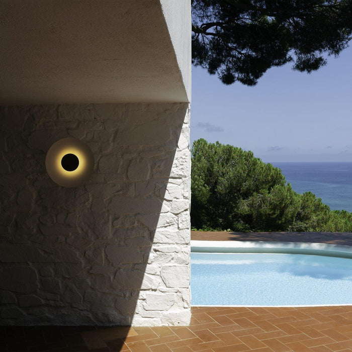 Simplicity Glow Wall Light-DWHOME