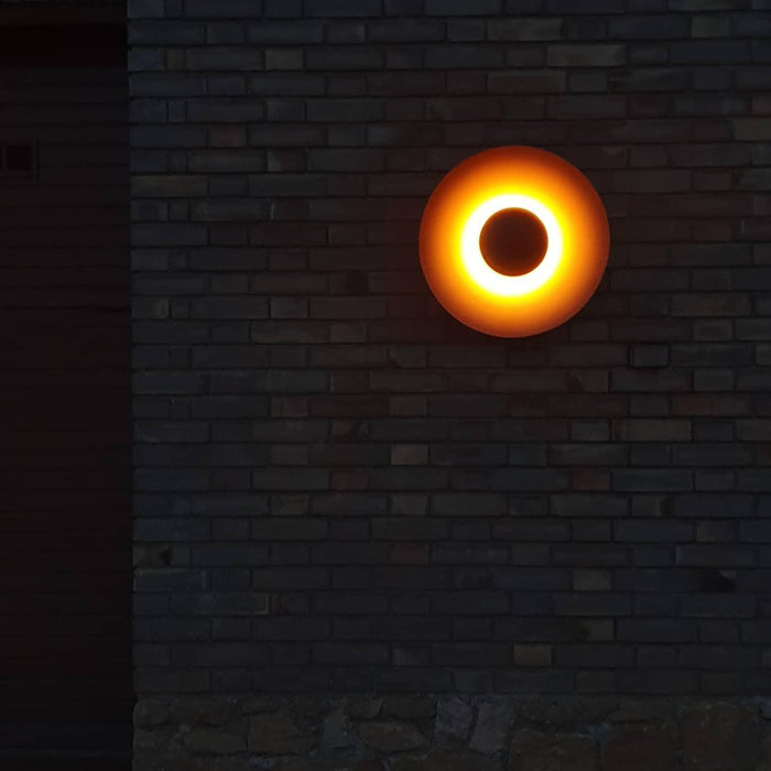 Simplicity Glow Wall Light-DWHOME