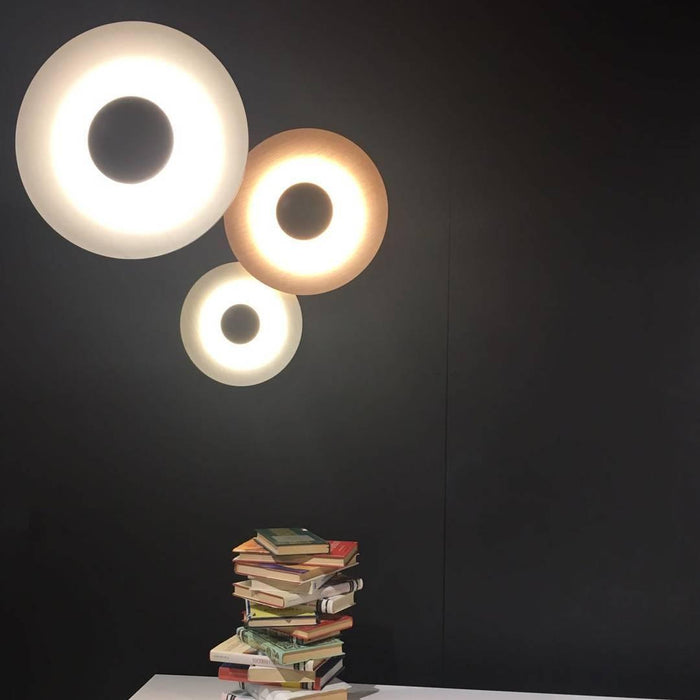 Simplicity Glow Wall Light-DWHOME