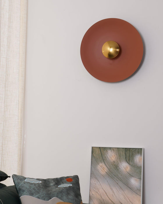 Simplicity Glow Wall Light-DWHOME