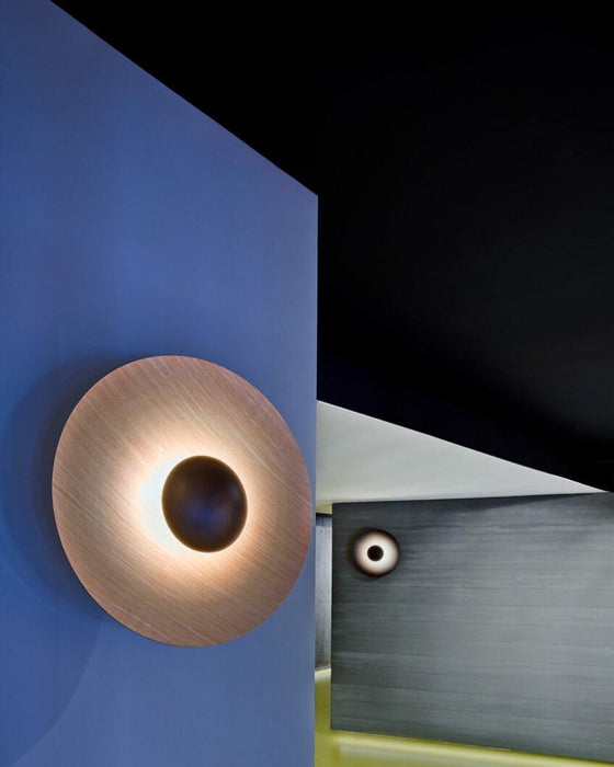Simplicity Glow Wall Light-DWHOME
