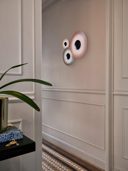 Simplicity Glow Wall Light-DWHOME