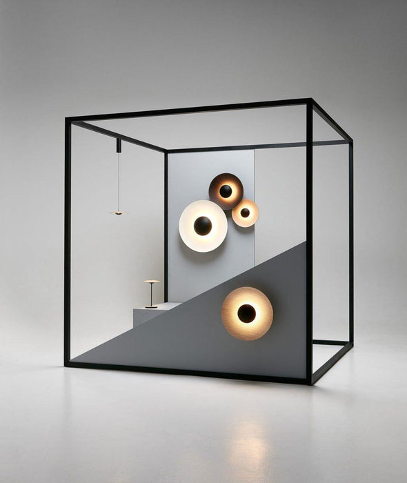 Simplicity Glow Wall Light-DWHOME