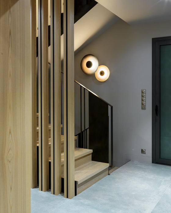 Simplicity Glow Wall Light-DWHOME