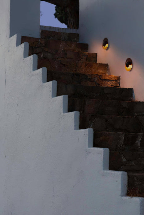 Simplicity Glow Wall Light-DWHOME