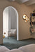 Simplicity Glow Wall Light-DWHOME