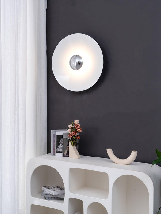 Simplicity Glow Wall Light-DWHOME