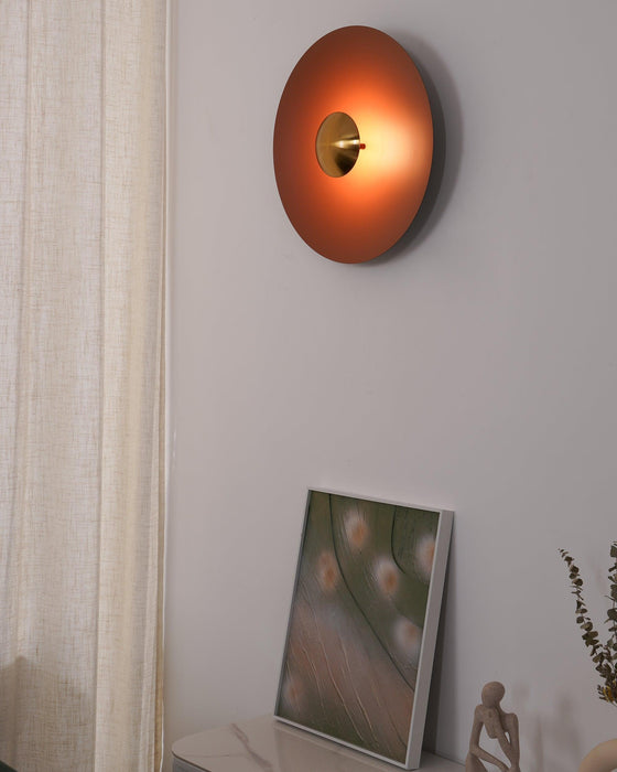 Simplicity Glow Wall Light-DWHOME