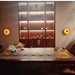 Simplicity Glow Wall Light-DWHOME