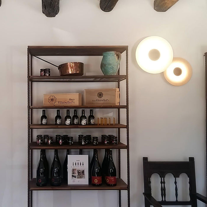 Simplicity Glow Wall Light-DWHOME