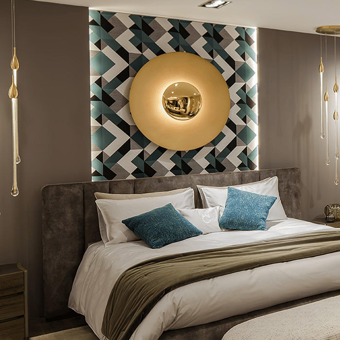 Simplicity Glow Wall Light-DWHOME
