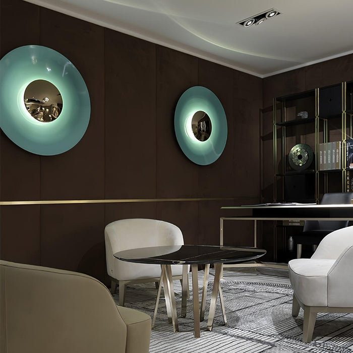 Simplicity Glow Wall Light-DWHOME