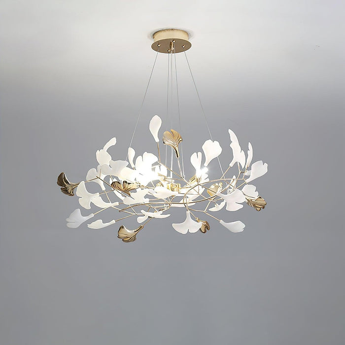 Gingko Chandelier R-DWHOME