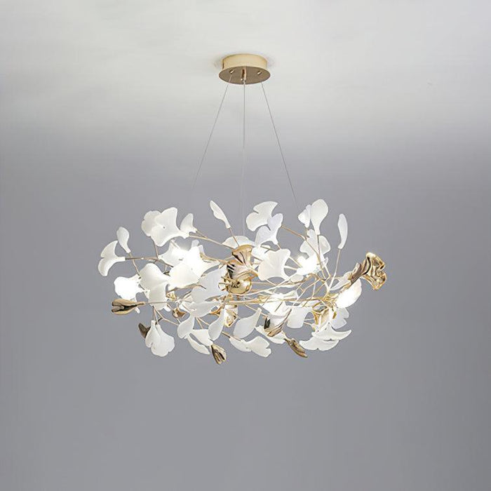 Gingko Chandelier H-DWHOME