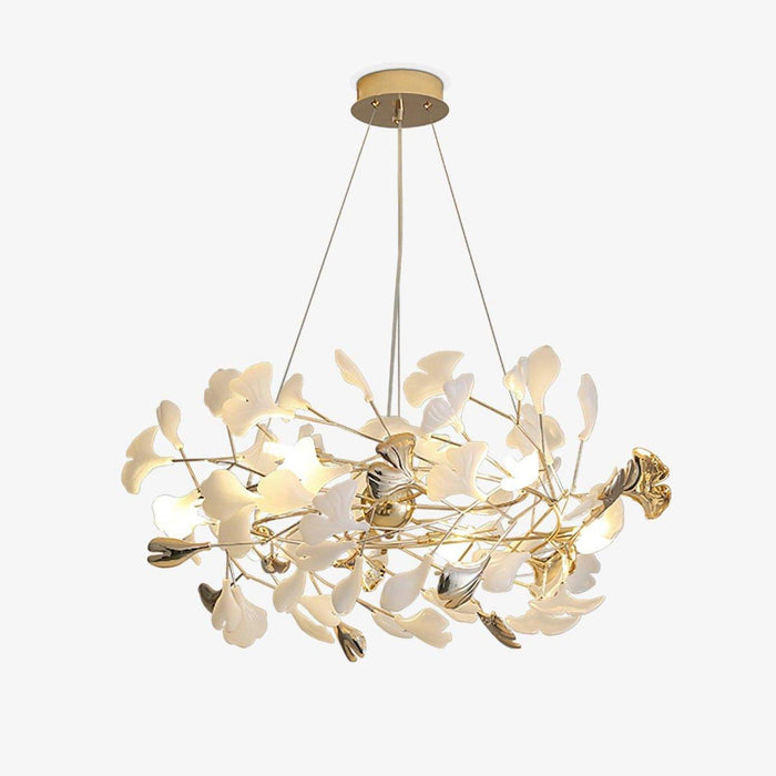 Gingko Chandelier H-DWHOME