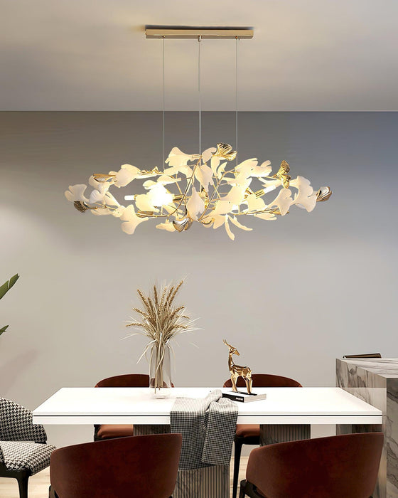 Gingko Chandelier H-DWHOME