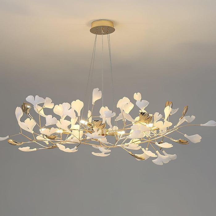 Gingko Chandelier R-DWHOME