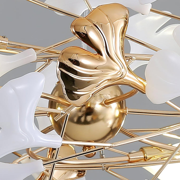 Gingko Chandelier R-DWHOME