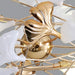 Gingko Chandelier R-DWHOME