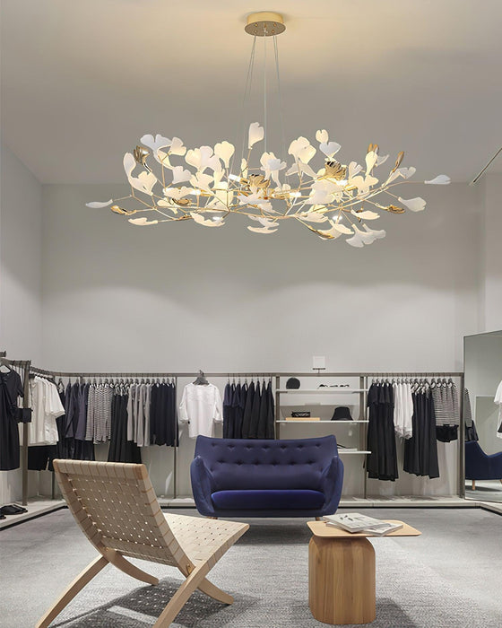 Gingko Chandelier R-DWHOME