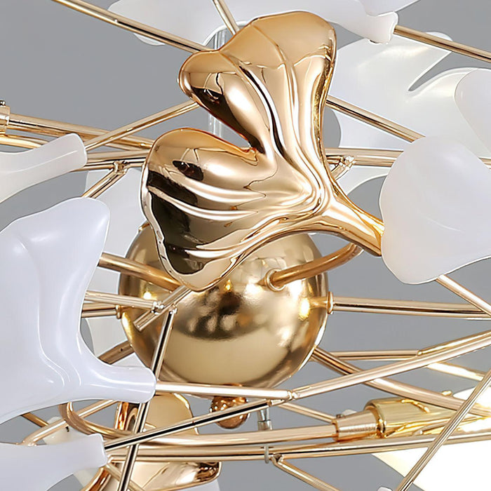 Gingko Chandelier R-DWHOME