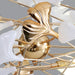 Gingko Chandelier R-DWHOME