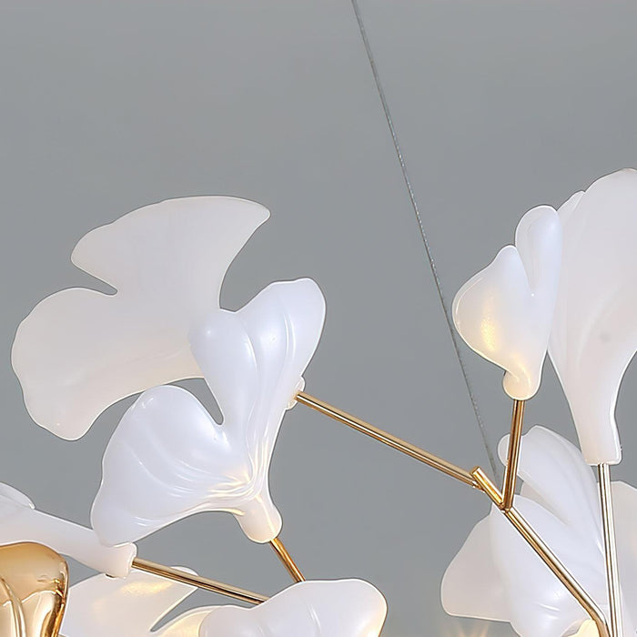 Gingko Chandelier H-DWHOME