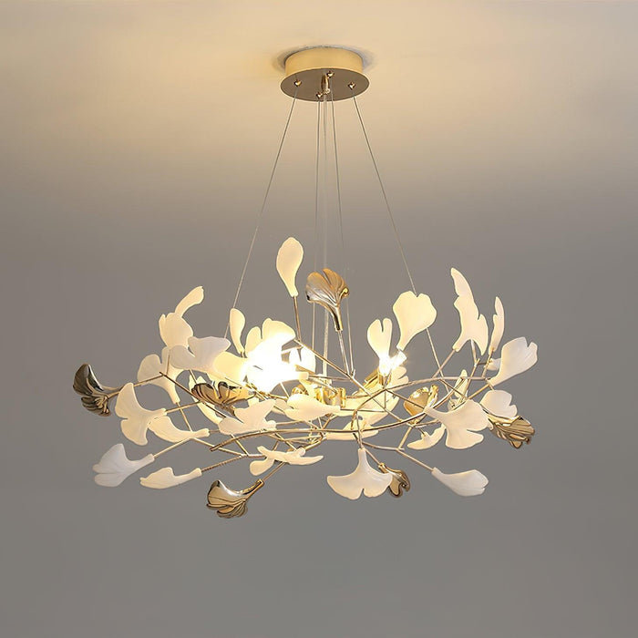 Gingko Chandelier R-DWHOME