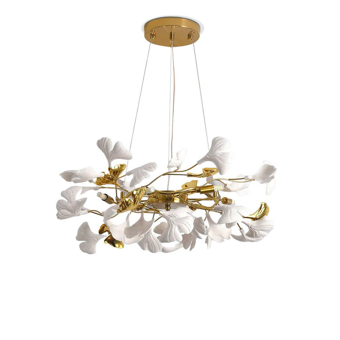 Gingko Chandelier P-DWHOME