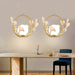 Gingko Pendant Lamp - DWHOME