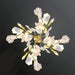 Gingko Flowers Wall Lamp - DWHOME