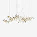Gingko Chandelier E - DWHOME