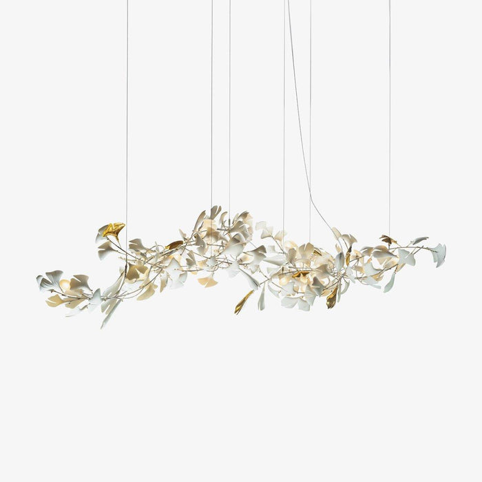 Gingko Chandelier E - DWHOME