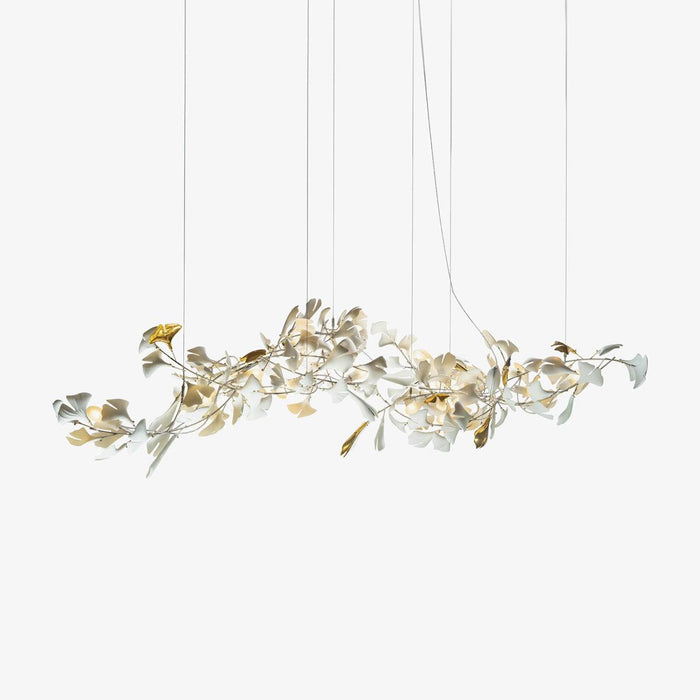 Gingko Chandelier E - DWHOME