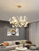 Gingko Chandelier H-DWHOME
