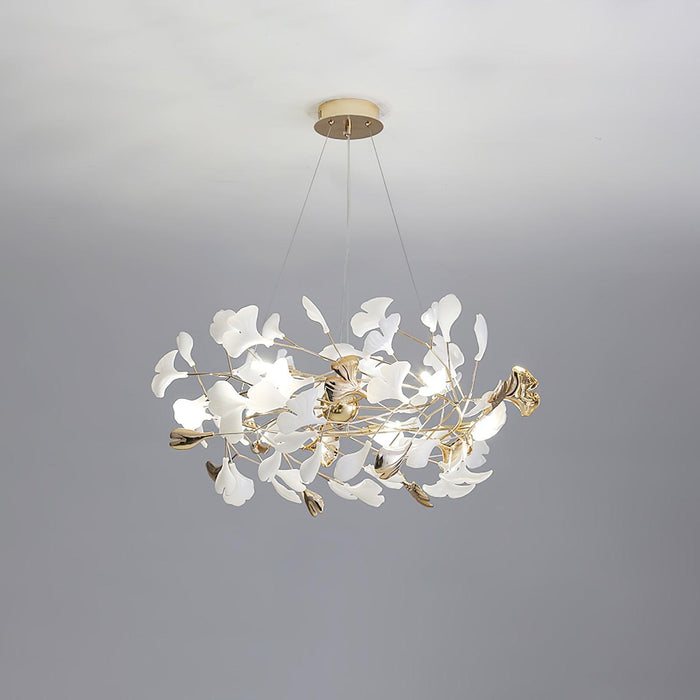 Gingko Chandelier H-DWHOME