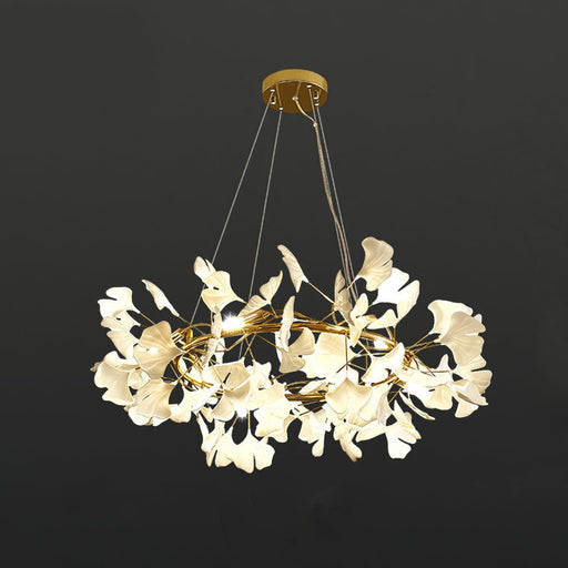 Gingko Chandelier O-DWHOME
