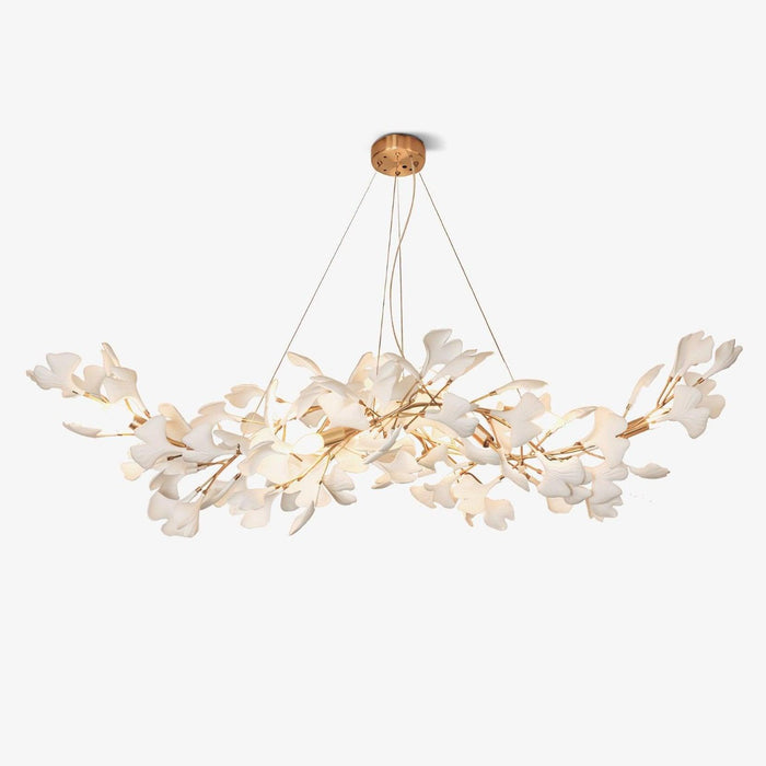 Gingko Chandelier K - DWHOME