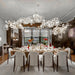 Gingko Chandelier K - DWHOME