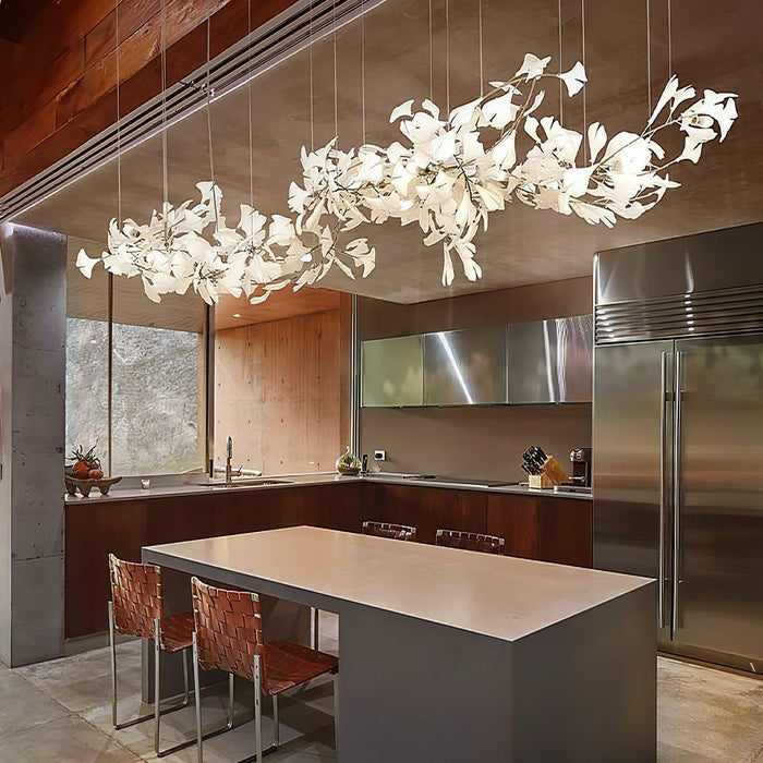 Gingko Chandelier K - DWHOME