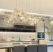 Gingko Chandelier K - DWHOME