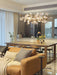 Gingko Chandelier K - DWHOME