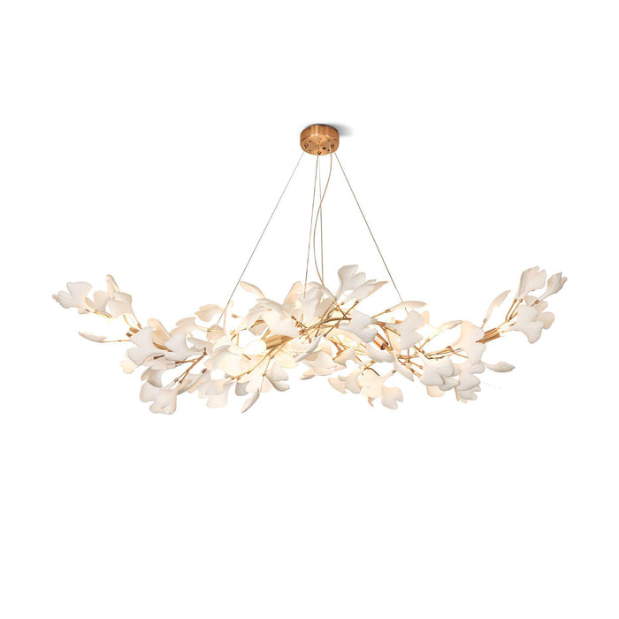 Gingko Chandelier K - DWHOME