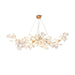 Gingko Chandelier K - DWHOME