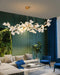 Gingko Chandelier K - DWHOME