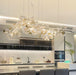Gingko Chandelier K - DWHOME