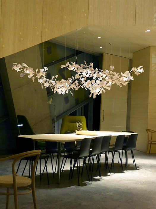 Gingko Chandelier K - DWHOME